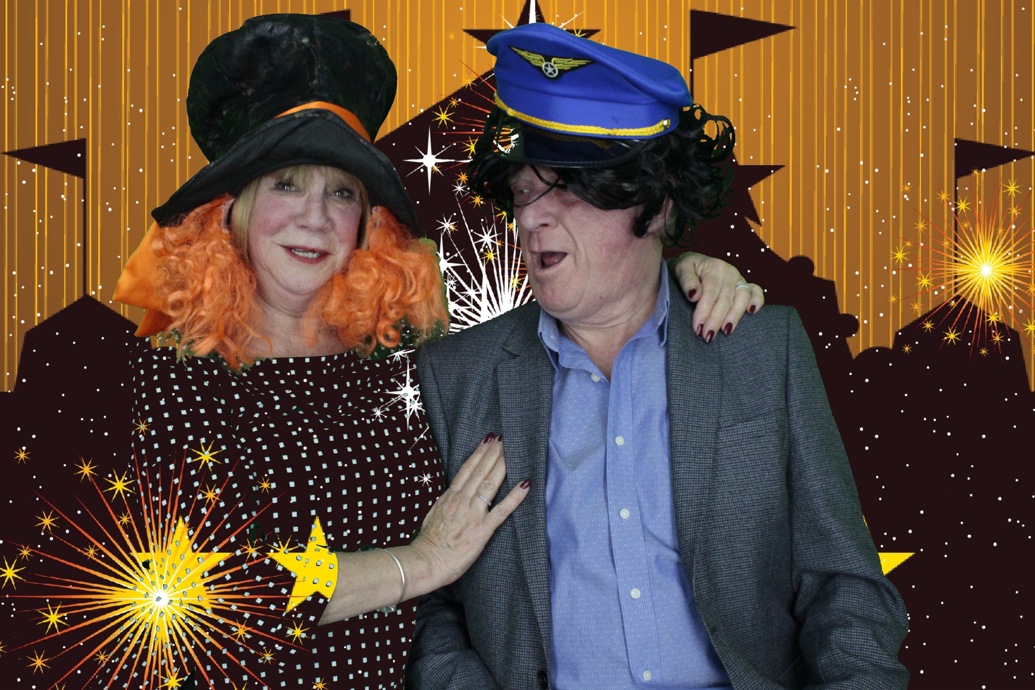 Steve's 65th & Susan 60th Birthday | View more photos from the event at gallery.myphotoboothexperience.co.uk/u/MyPhotoBoothExperienceLtd/Steves-65th-Susan-60th-Birthday